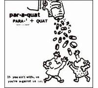 Paraquat Earth Band - If You Ain't with You're Against Us