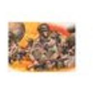 (HEL49623) - Heller 1:72 - Parachutistes Br itanniques (British Paratroops