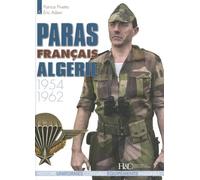 Paras français Algérie 1954-1962