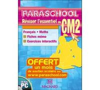 Paraschool - Réviser l'essentiel du CM2 G