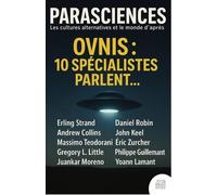 Parasciences Hors Série - Ovnis, Plasmas Et Dimensions Invisibles