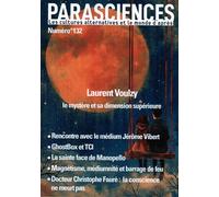 Parasciences n°132 - Claire Laberge - Jmg - broché - Revue