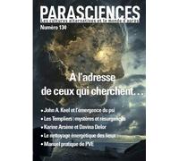 Parasciences n°134 - Collectif - Jmg - broché - Revue