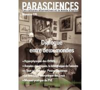 Parasciences n°135 - Claire Laberge - Jmg - broché - Revue