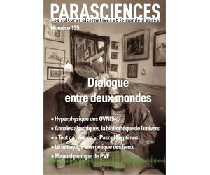 Parasciences n°135 - Claire Laberge - Jmg - broché - Revue