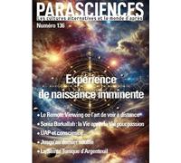 Parasciences n°136 - Claire Laberge - Jmg - broché - Revue