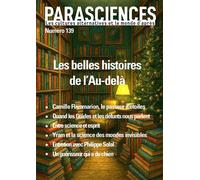 Parasciences n°139 - Collectif - Jmg - broché - Revue