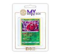Parasect 5 196 Holo Reverse - Myboost X Epée Et Bouclier 11 Origine Perdue - Coffret De 10 Cartes Pokémon Françaises