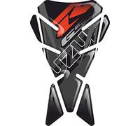 PARASERBATOIO ADESIVO, TANKPAD, TANKSCHUTZ, PROTECTION DE RESEVOIR, RESINATO EFFETTO 3D compatibile con suzuk.i GSX-R V2