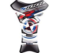 PARASERBATOIO ADESIVO, TANKPAD, TANKSCHUTZ, PROTECTION DE RESEVOIR, RESINATO EFFETTO 3D compatibile con BM.W S1000R S1000 S 1000 R BM.WS1000 BMWS1000R S-1000R S-1000 v1