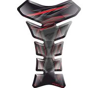 PARASERBATOIO ADESIVO, TANKPAD, TANKSCHUTZ, PROTECTION DE RESEVOIR, RESINATO EFFETTO 3D compatibile con Yamah.a Fz6 Fz6n Fz6s Fazer v4