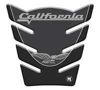 Paraserbatoio.it Protège-réservoir en résine adhésive effet 3D pour moto compatible avec Guzzi California