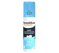 Parasidose Lait Anti-Moustiques Bébé +0m Spray 100ml