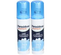 PARASIDOSE Lait Anti-Moustiques Bébé 2x100 ml