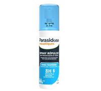 Parasidose Spray Anti-moustiques et Tiques Zone Tempérée 100ml