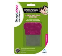 Parasidose Peigne Fin 1ut