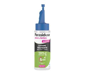 Parasidose Shampooing 2 en 1 Poux - Lentes 100 ml