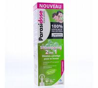 Parasidose Shampooing 2en1 poux lentes 100ml