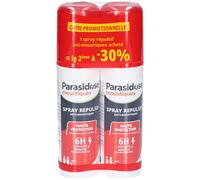 Parasidose Spray répulsif anti-moustiques - Zones tropicales 200 ml