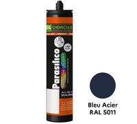 Parasilico AX Prestige Colour T DL Chemicals - Bleu acier RAL 5011