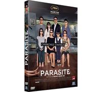 Parasite (2019) - DVD [HD DVD]