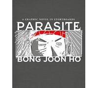 Bong Joon Ho – Parasite : A Graphic Novel in Storyboards – Relié (Neuf)