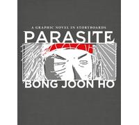 Parasite - a Graphic Novel in Storyboards by Joon Ho, Bong [Hardback] NEUF