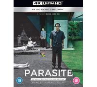 Parasite: Black & White Edition [Ultra Hd] Uk - Import