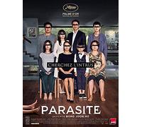 Parasite - Blu-Ray