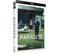 Parasite Blu-ray