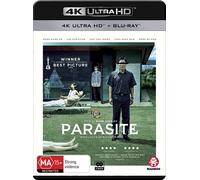 Parasite [Blu-Ray] [Import]