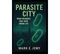 Parasite City: When Microbes Take Over Urban Life: The Hidden World Beneath Our Streets, Homes, and Bodies - How Invisible Life Rules Modern Cities