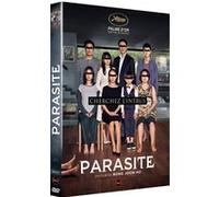 Parasite DVD E