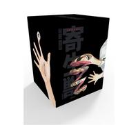 Parasite - Édition originale - Coffret intégrale - Hitoshi Iwaaki - Glénat - Coffret - Manga