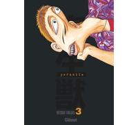 Hitoshi Iwaaki – Parasite – Tome 03 – Édition originale