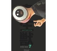 Parasite - Édition originale - Tome 07 Hitoshi Iwaaki (Auteur)