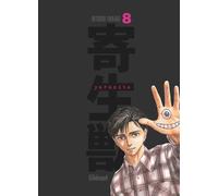 Parasite – Édition originale – Tome 08 – Glénat