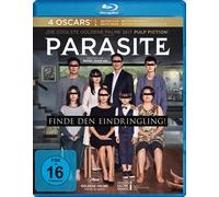 Parasite – Kang-ho Song, Sun-kyun Lee – Blu-ray – Import (sans version anglaise)