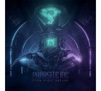 Parasite Inc. – Cyan Night Dreams – Vinyle 12" coloré
