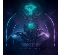 Parasite Inc. – Cyan Night Dreams – Vinyle 12" coloré