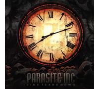PARASITE INC - TIME TEARS DOWN CD NEUF