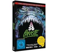 Parasite - Killer Parasit 3D (2-Disc Limited Collector‘s Edition Nr. 88) - Mediabook - Cover C - Limited Collector's Edition auf 222 Stück (Blu-ray 3D) (+ CD-Soundtrack)