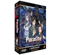 Parasite: La Maxime - Intégrale - Edition Gold - Coffret Dvd + Livret