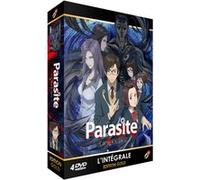 Parasite : La Maxime – DVD – Intégrale – Édition Gold – Coffret + livret