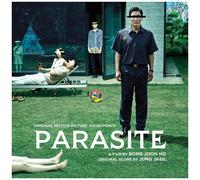 Parasite (Original Motion Picture Soundtrack) [Cd]