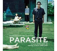 Jung Jaeil – Parasite (Original Motion Picture Soundtrack) – CD – MILAN