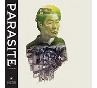 Parasite : Original Motion Picture Soundtrack - Vinyle Marbré Rouge & Vert