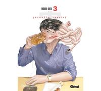 Parasite Reversi - Tome 03 - Moare Ohta - Glénat - broché - Manga
