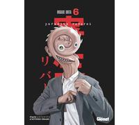 Parasite Reversi - Tome 06 - Moare Ohta - Glénat - broché - Manga