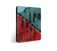 Parasite Steelbook [Blu-ray] [2020]